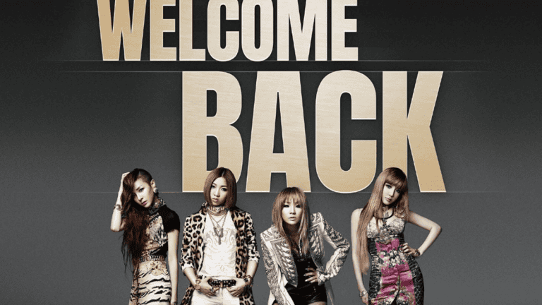 2ne1 comeback