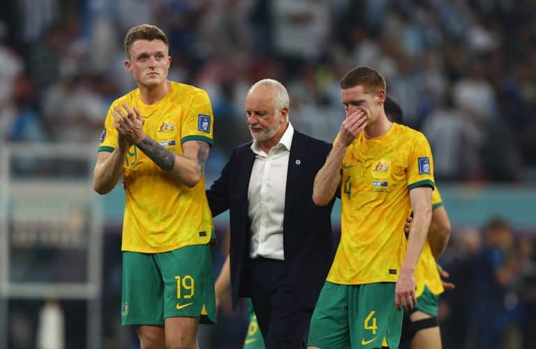 graham arnold