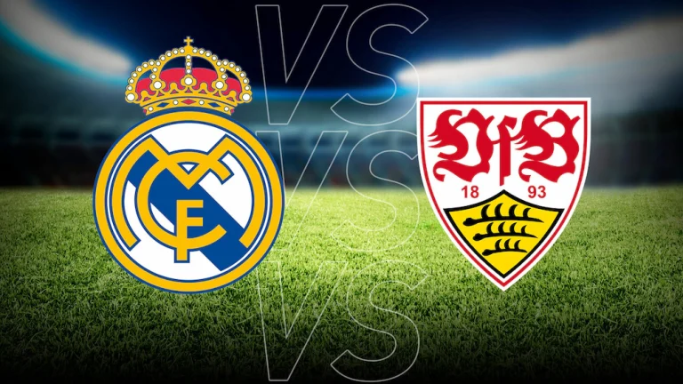 real madrid vs vfb stuttgart