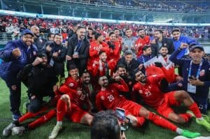 bahrain vs irak