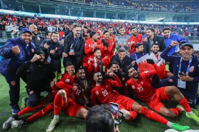 bahrain vs irak