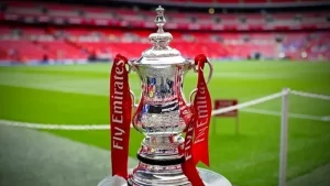 hasil drawing fa cup