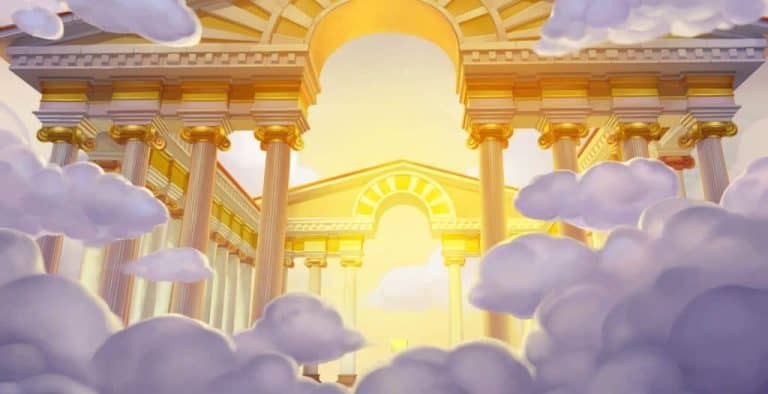 gates of olympus