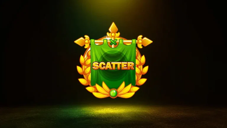 simbol scatter