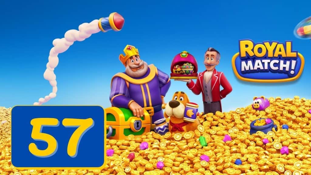 Royal Gems Match
