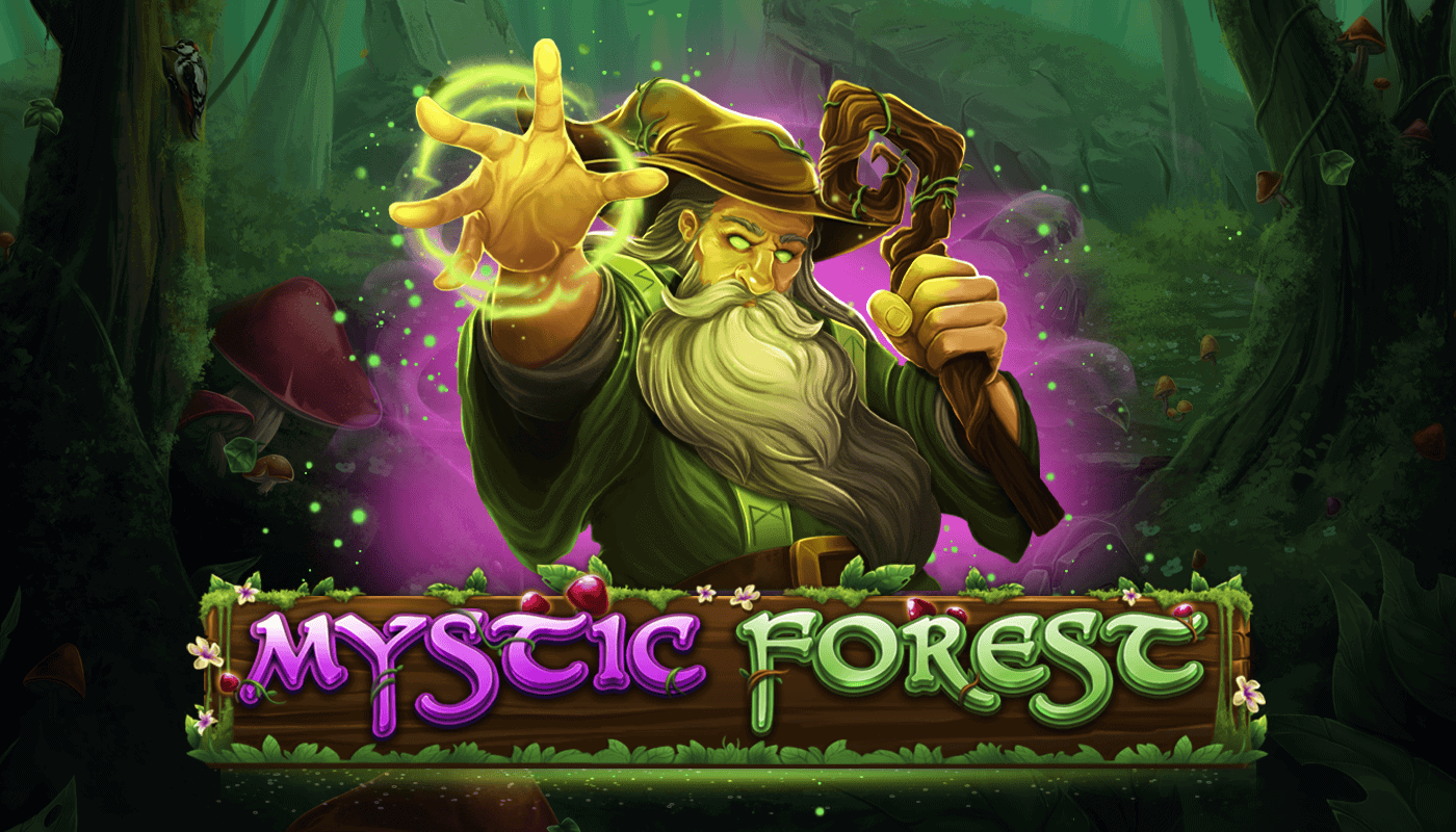 Rahasia Tersembunyi Mystic Forest dari Dream Tech untuk Jackpot Gacor Konsisten