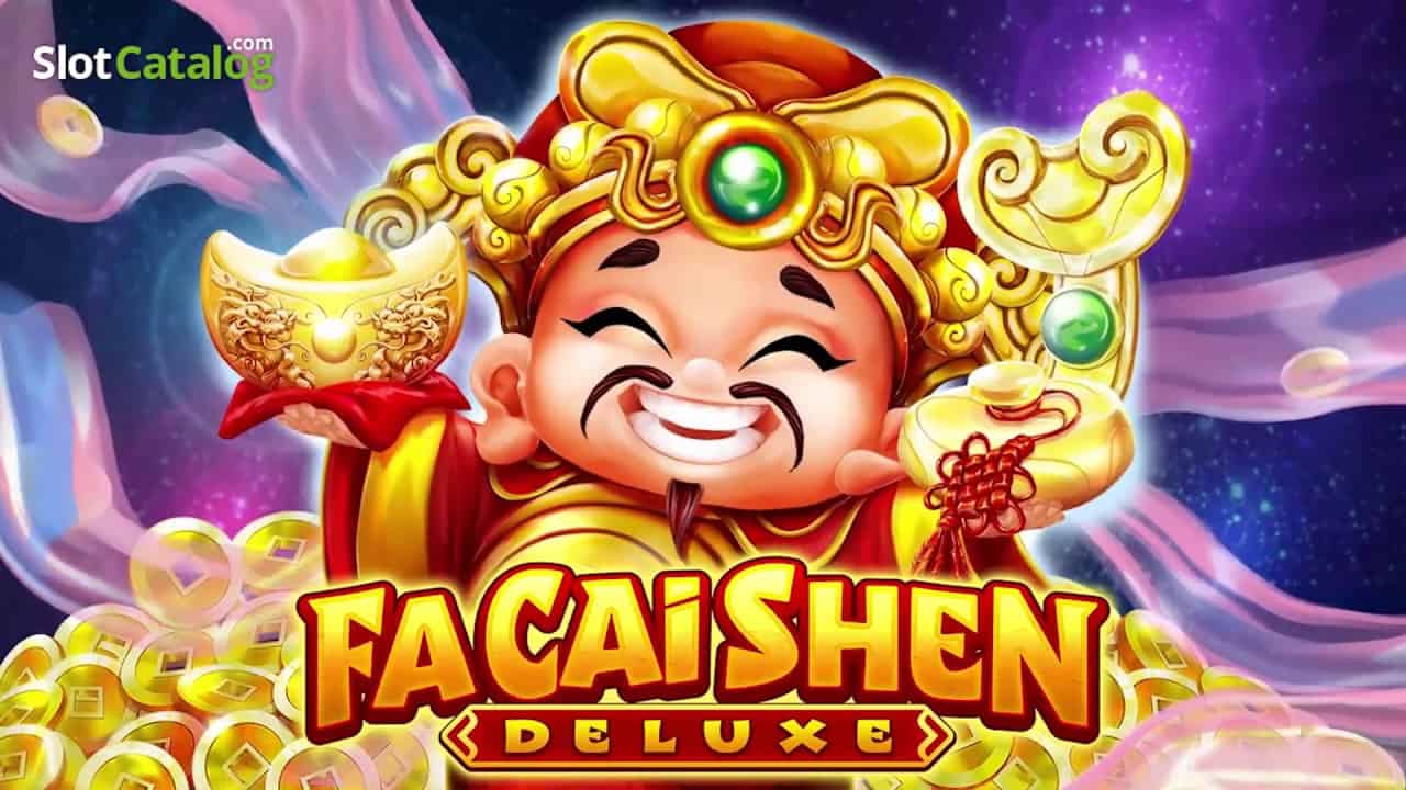 Rahasia JP Maxwin Fa Cai Shen yang Jarang Diketahui Pemain